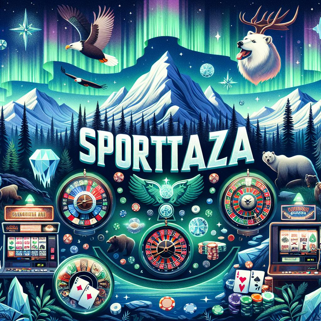 Alaska Online Casinos for Real Money at Sportaza