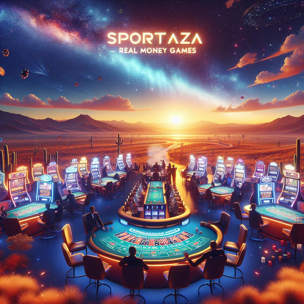 Arizona Online Casinos for Real Money at Sportaza