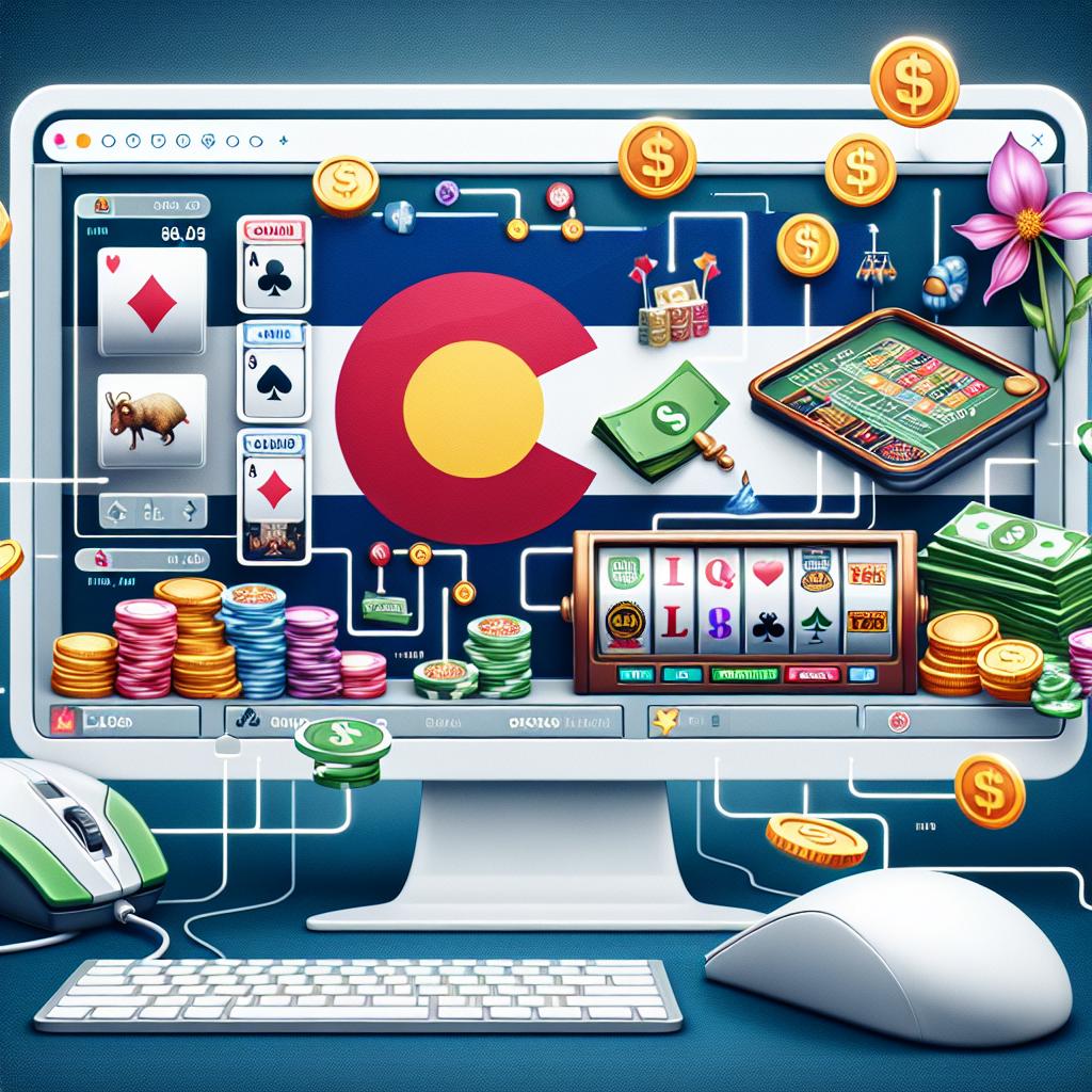 Colorado Online Casinos for Real Money at Sportaza