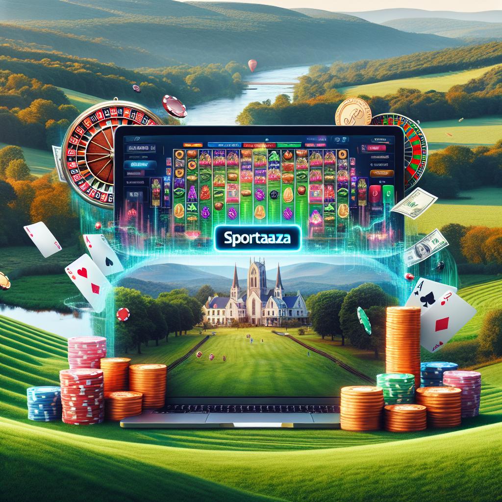 Connecticut Online Casinos for Real Money at Sportaza