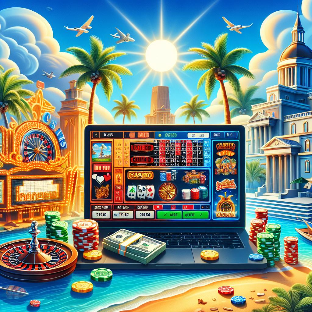 Florida Online Casinos for Real Money at Sportaza