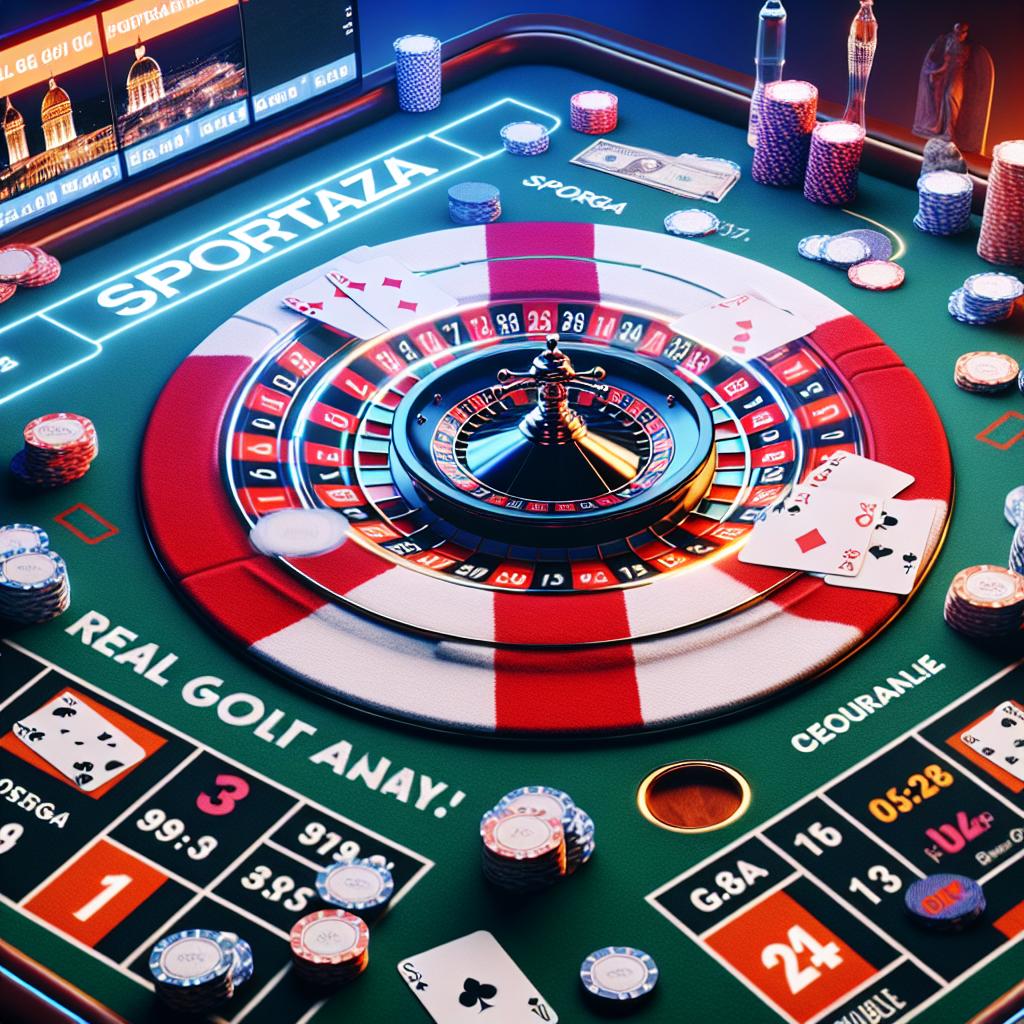 Georgia Online Casinos for Real Money at Sportaza