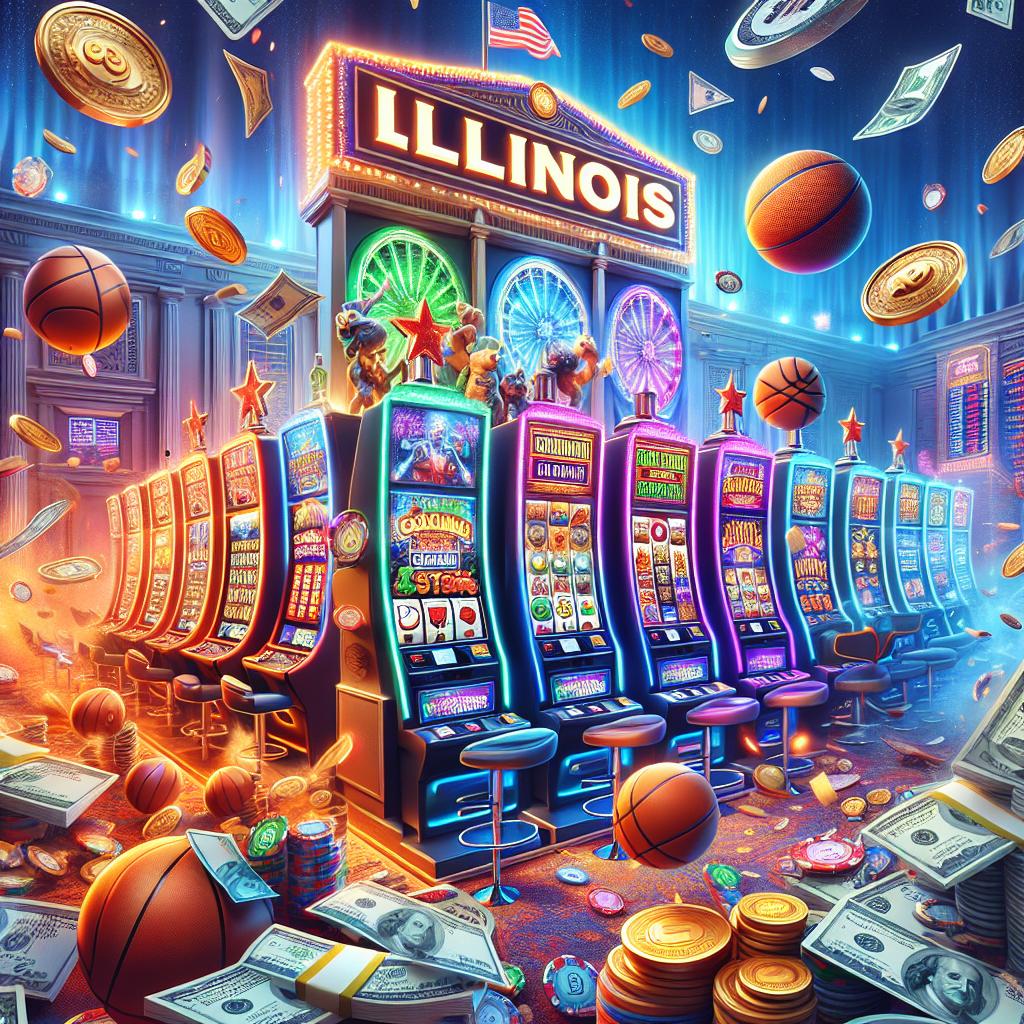 Illinois Online Casinos for Real Money at Sportaza