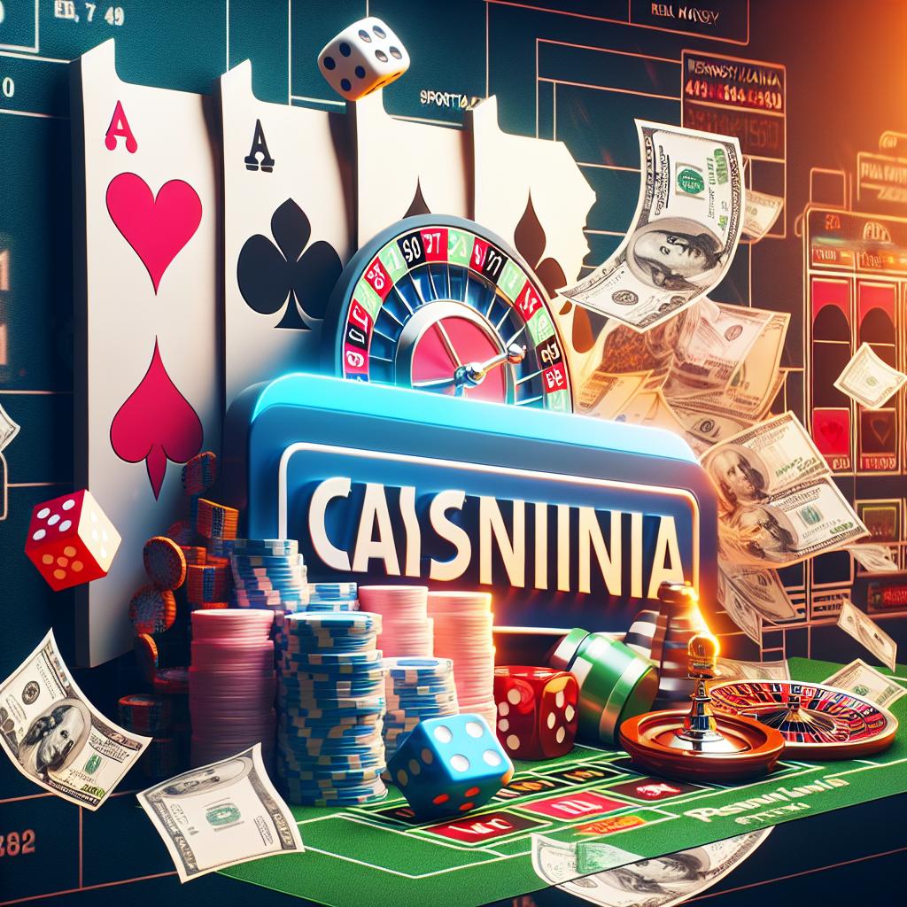 Pennsylvania Online Casinos for Real Money at Sportaza