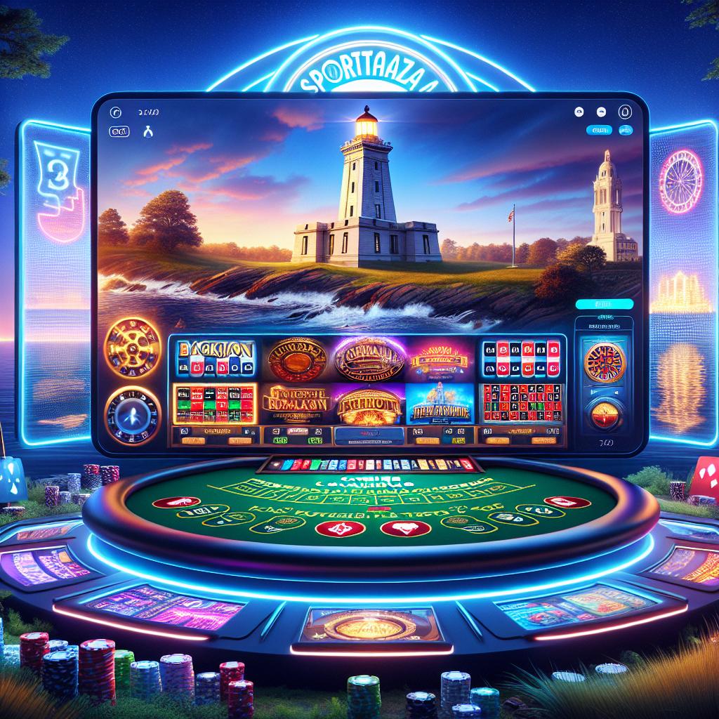 Rhode Island Online Casinos for Real Money at Sportaza