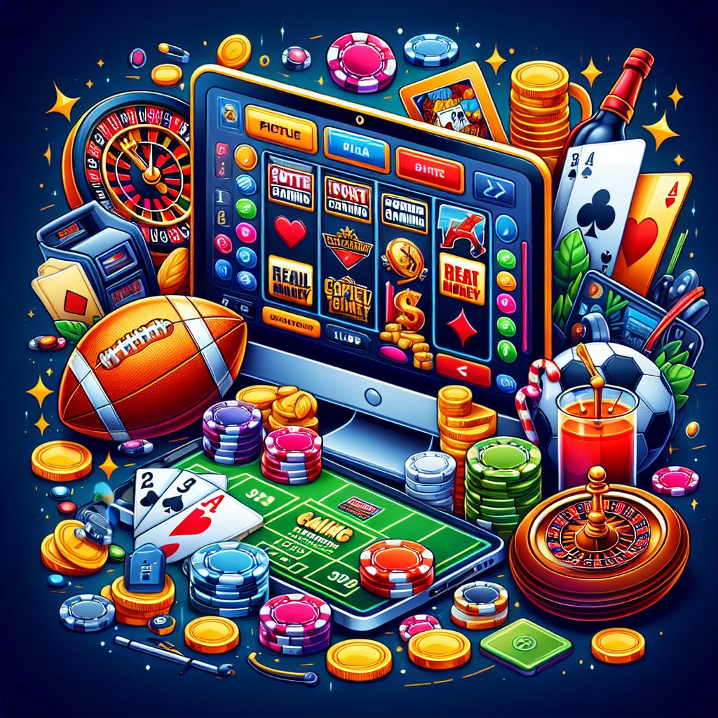 South Dakota Online Casinos for Real Money at Sportaza