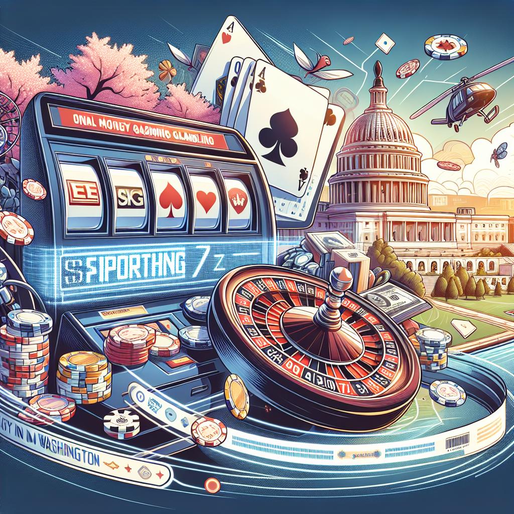 Washington Online Casinos for Real Money at Sportaza