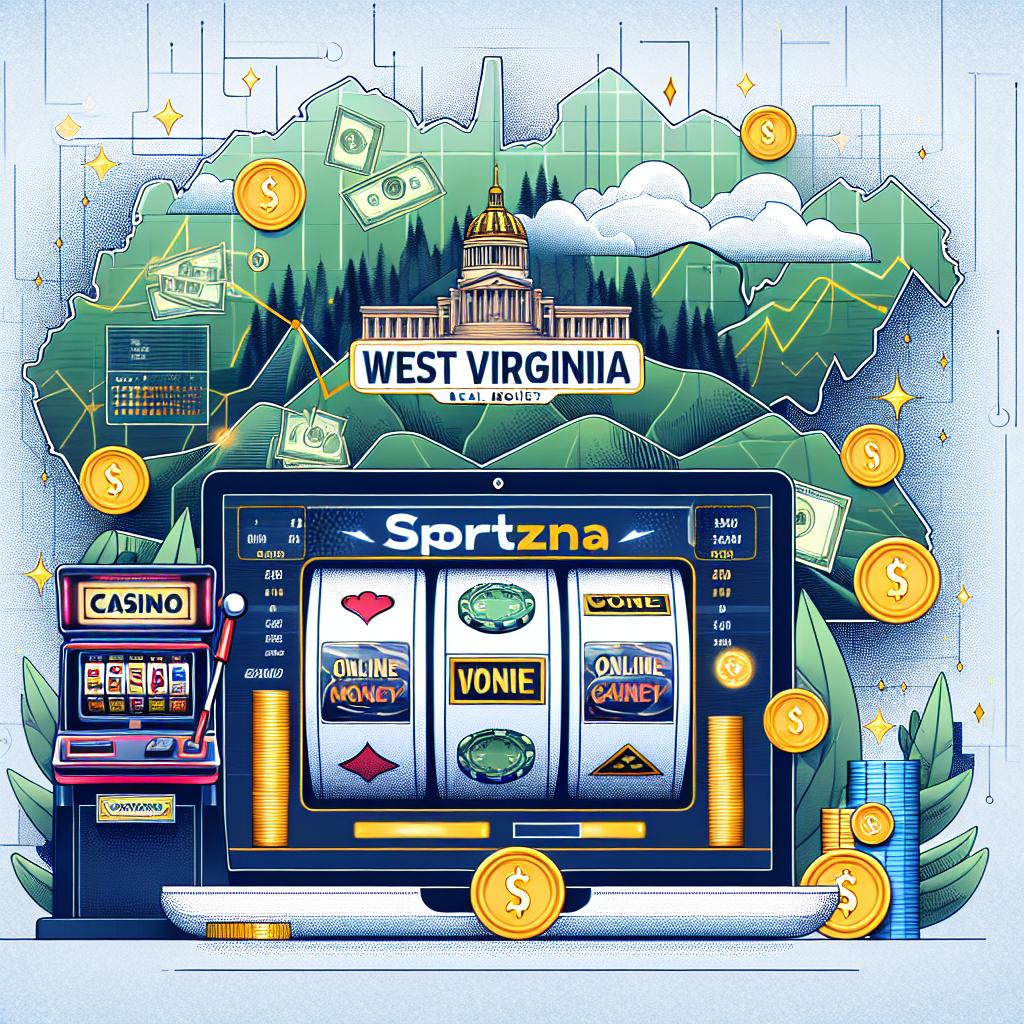West Virginia Online Casinos for Real Money at Sportaza